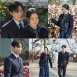 「素晴らしき新世界」イム・ジヨン＆ホ・ナムジュン、南山で初の公式デート…見るだけで胸がときめく