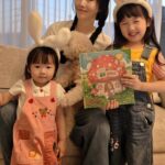 イ・ジョンヒョン、娘と作った料理絵本を出版