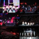 「MONSTA X」、7年ぶりのメキシコ公演…南米ツアーが華々しくスタート