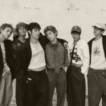 「82MAJOR」、「DAZED KOREA」のグラビア公開