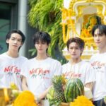 「BOYS II PLANET」出身のシュエンハオ&ロン・グオハオ、タイBLドラマ「NOT YOURS」出演確定