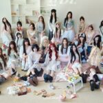 “完全体”「tripleS」、キャリアハイ更新…初動56万枚突破