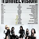「ITZY」、“THAT’S A NO NO”チャレンジが人気を後押し…3rdワールドツアー追加都市発表
