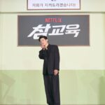 「鉄槌教師」キム・ムヨルが話題性首位…イム・ジヨン＆ホ・ナムジュン抑える