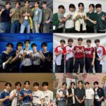 「N.Flying」、学園祭で圧倒的なエネルギーを発揮…全国ツアーで熱気をさらに高める