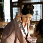 ≪中華ドラマNOW≫「驪妃（りひ）-The Song of Glory-」36話，遺体が劉意宜のものではないと事実を劉意宜に報告する沈楽清＝あらすじ・ネタバレ