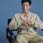 「インタビュー」①「鉄槌教師」キム・ムヨル、若手俳優たちに感謝「むしろ私がエネルギーをもらった」