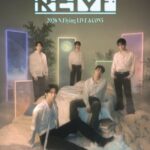 「N.Flying」、デビュー初の全国ツアー「＆CON5 : into REM」のポスター公開