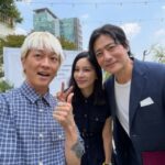 チャン・ドンゴン＆コ・ソヨン、インターナショナルスクールの卒業式で目撃…ポッピン・ヒョンジュンの娘と同級生？