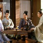 ≪中華ドラマNOW≫「驪妃（りひ）-The Song of Glory-」39話，沈楽清が薛裘と共に謝中書と結託し新たな陰謀を企てる＝あらすじ・ネタバレ