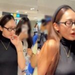 ジェシカ（元少女時代）、空港での反応に賛否…「表情が大げさだった」と釈明