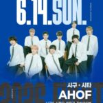 「AHOF」スティーブンとズアン、14日、始球式に登場（動画あり）