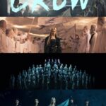 「i-dle」、先行公開曲「Crow」MV公開…圧巻のメガクルーパフォーマンス