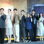 【制作報告会】チン・ソンギュ＆コンミョン、「エクストリーム・ジョブ」以来の再共演…Netflix映画「チーム・ハズバンド」で再びタッグ（動画あり）