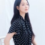 「インタビュー」シン・ミナ、「瞳」VIP試写会での夫キム・ウビンの“最前列応援”に感謝「絶対に来てほしいとお願いした」