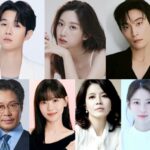【公式】チェ・ウシク×ムン・ガヨン×ホ・ナムジュン、「クジラ星」出演確定…激動の京城を舞台にした青春ロマンス