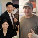 「SHINHWA」エリック、“育児専念後”に変わった現在の雰囲気…少しぽっちゃり？