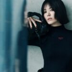 女優ソン・ヘギョ、カッコよさまで兼ね備えて…シックボブ+ホッピースタイルでガールクラッシュ爆発