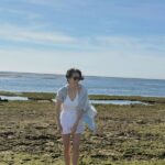 「旅行2日目」ソン・イェジン、1人だけの写真は”女神”…息子の前では紛れもない”ママ”