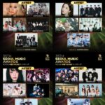 「ATEEZ」「LE SSERAFIM」ほか豪華アーティストが集結…「第35回ソウルミュージックアワード」注目ポイントは