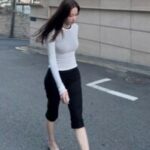 俳優チョン・ジョンソ、ずば抜けた神ボディを持つ美女…清純さと退廃さを兼ね備えたビジュアル