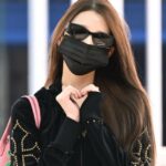 「IVE」チャン・ウォニョン、空港での物議を受けて本人確認基準が追加…「帽子・マスクを一時的に外す必要あり」
