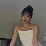 ヘリ（Girl’s Day）、こんなに痩せているのに、誰がぽっこりお腹だなんて…一目見ただけで骨と皮だけ