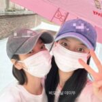 ソン・ヘギョ×スジ、相合傘で雨の日デート