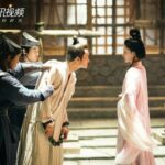 ≪中華ドラマNOW≫「驪妃（りひ）-The Song of Glory-」47話，謝公が謝中書に殺される＝あらすじ・ネタバレ