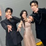 俳優コ・ユンジョン＆ホ・ナムジュン＆キム・ドフン、人気の3人も「巨済ヤッホー」…ソウル歌謡大賞でのビハインドを公開