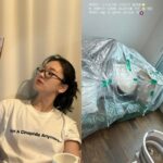 女優イ・ジュヨン、自宅への漏水被害が”深刻”…「もうひと月、訴訟ログ撮影すべき？」