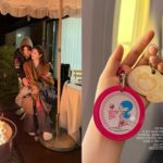 “妊娠中”女優イ・ダヘ、日本と韓国の“妊婦バッジ”を公開…「大きな力に」