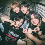 「Dragon Pony」、初の日本単独ツアーを成功裏に終了