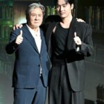 【制作発表会】「最後列からの声」チェ・ミンシク「イ・ガン役に他の俳優は思い浮かばない」…チェ・ヒョヌクを絶賛