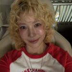 BoA、金髪クルクルヘアを披露…“やんちゃな魅力”にファン熱狂「かわいすぎる」