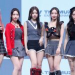 “注目の第5世代ガールズグループ”「RESCENE」、日本で動画撮影中“ぶつかり”被害に遭いかける
