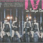 「IVE」、2度目の東京ドーム公演に日本メディアも熱視線…「ファンと幸せな思い出を作りたい」