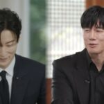 俳優キム・ムヨル＆ホ・ナムジュン、ドラマ共演で結んだ縁+同窓の事実…“運動の情熱”まで通じ合う仲だった
