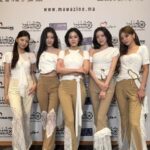 「ITZY」、マワジンフェスティバルのヘッドライナーとして85分間公演