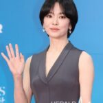 【公式】ソン・ヘギョ、14年間所属した事務所と契約終了…UAA「互いの未来を応援」