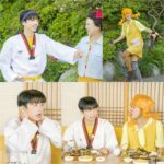 「2PM」ウヨン、ホン・ジンギョンに「君が好き」と告白…まさかの号泣でスタジオ爆笑＝「ドライバー」