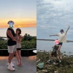 ソン・イェジン＆ヒョンビン夫妻、日本・沖縄旅行の目撃談が話題…「息子がAIで作ったようにかわいい」