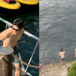 「NCT」ジェヒョン、女性との海辺動画で思わぬ熱愛説…SNSコメント欄が騒然