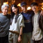 映画「波紋」クランクアップ…ピョン・ヨハン、イ・ソム、キム・ジュンハン