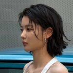 キム・ユジョン、「これがBカット？」思い切った露出にショートカット…大人の魅力をまとう「国民の妹」