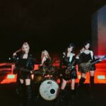 バンド「QWER」、来月日本で正式デビュー…フジ系アニメ「盗掘王」のオープニングテーマを担当