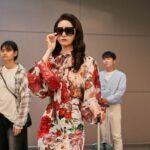 「少女時代」ユナ、Netflix映画「チーム・ハズバンド」に特別出演…たったワンシーンで“強烈”なインパクト