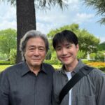 俳優ク・ジャゴン、「最後列からの声」でチェ・ミンシクの学生時代役に感無量