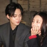 キ・ヒヒョン（元DIA）＆イ・サンユンカップル、“堂々と”ラブスタ開始…冬デートの記録大放出