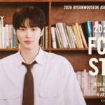 ビョン・ウソク、アジアファンミーティングツアー『2026 ByeonWooSeok Asia Fanmeeting Tour in Yokohama ＜The Secret Library＞』6/19(金)よりファンクラブ先行１次(抽選)受付開始